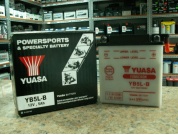 YUASA YB5L-BS 12V 5AH 60A